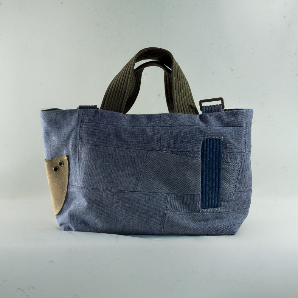 Halo Tote - Storm