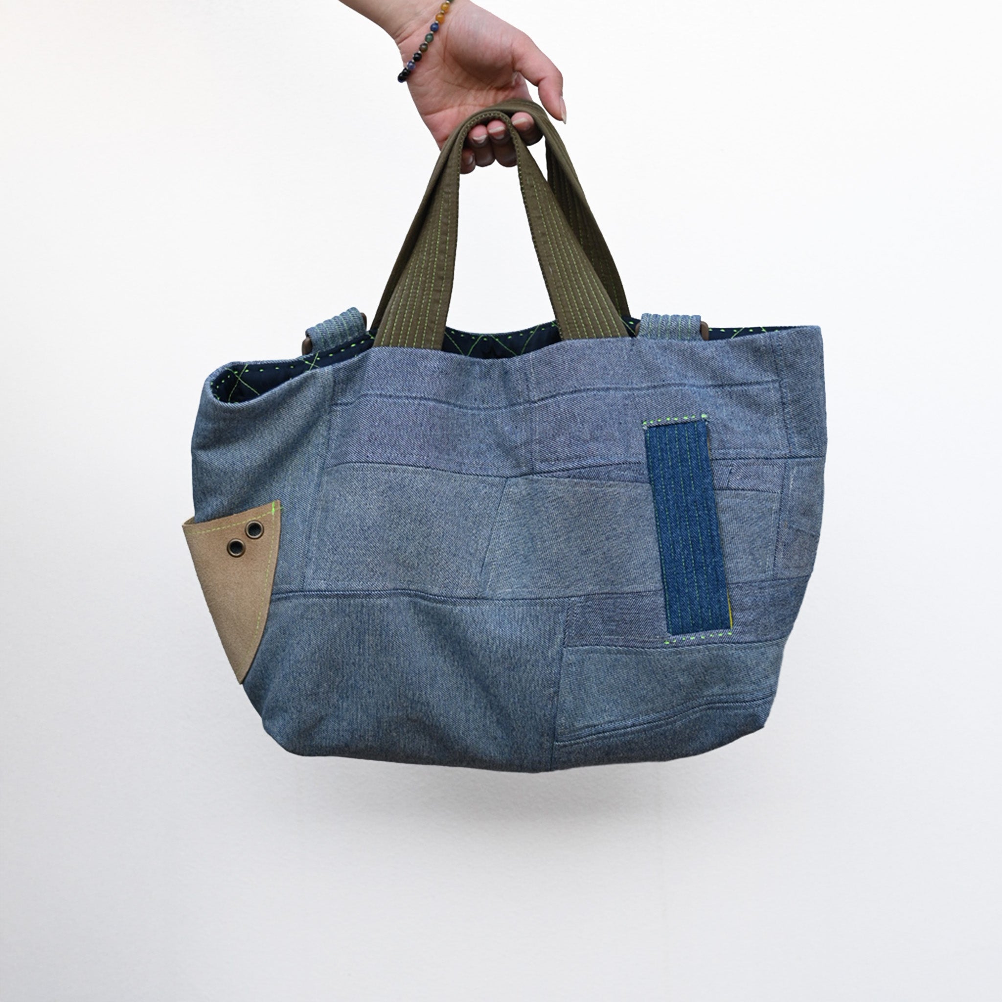 Halo Tote - Storm