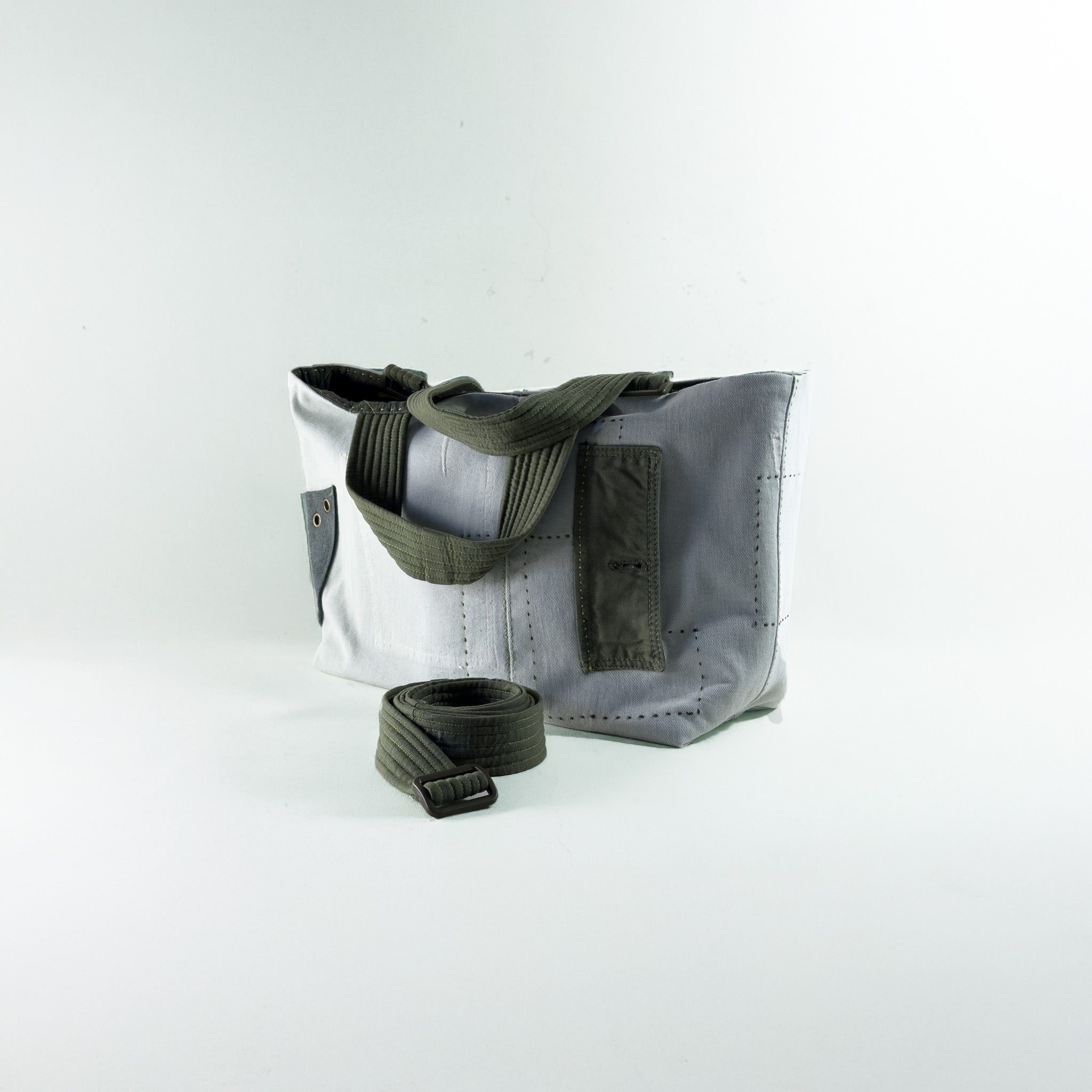 Halo Tote - Olive