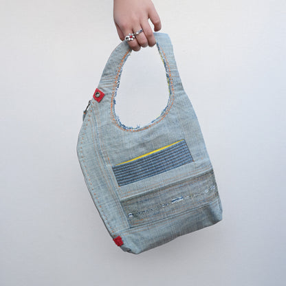 The Aria Loop - Miro Clutch