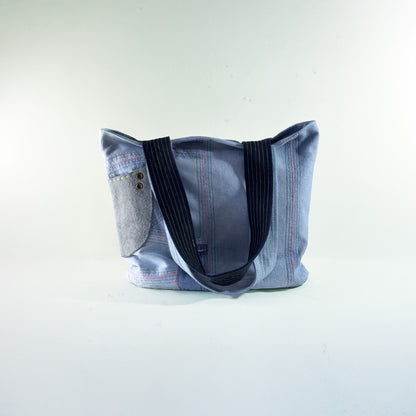 Stormy Tote - Prism Voyage