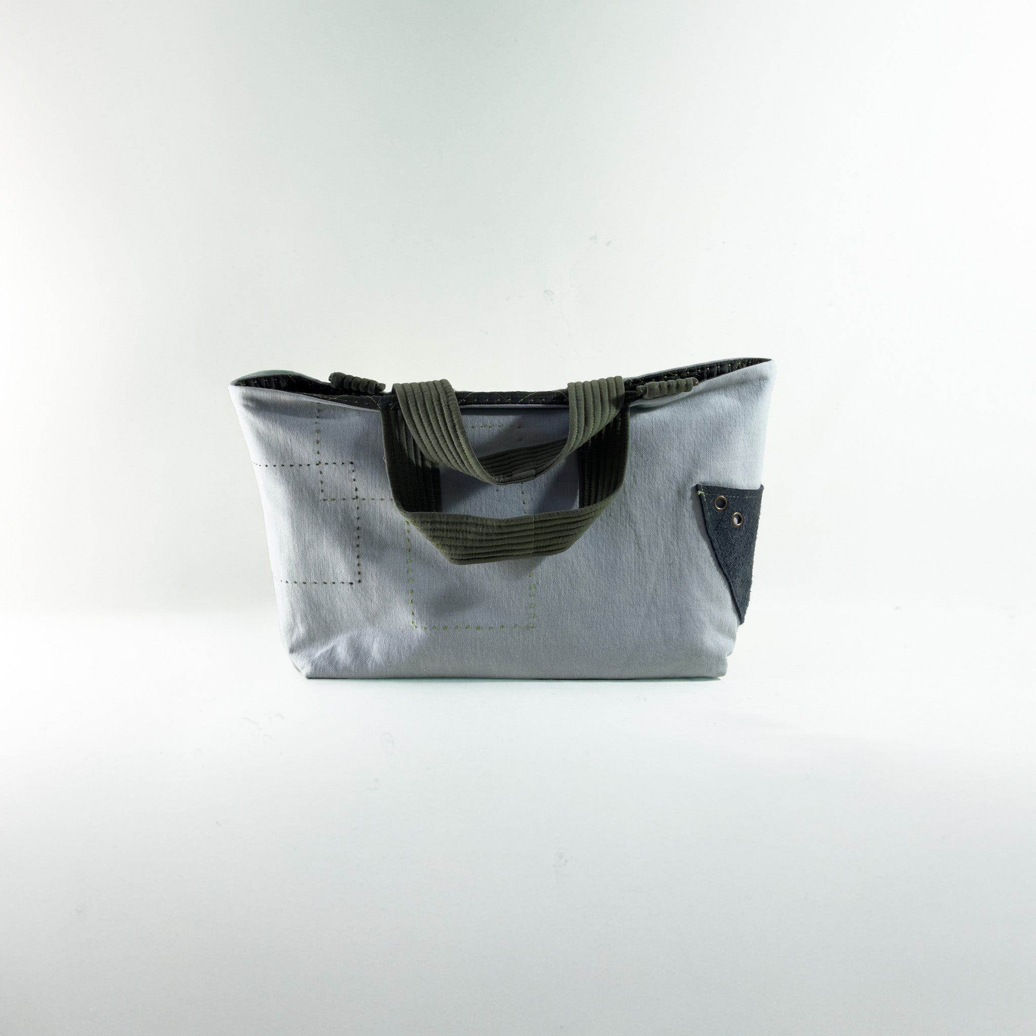 Halo Tote - Olive