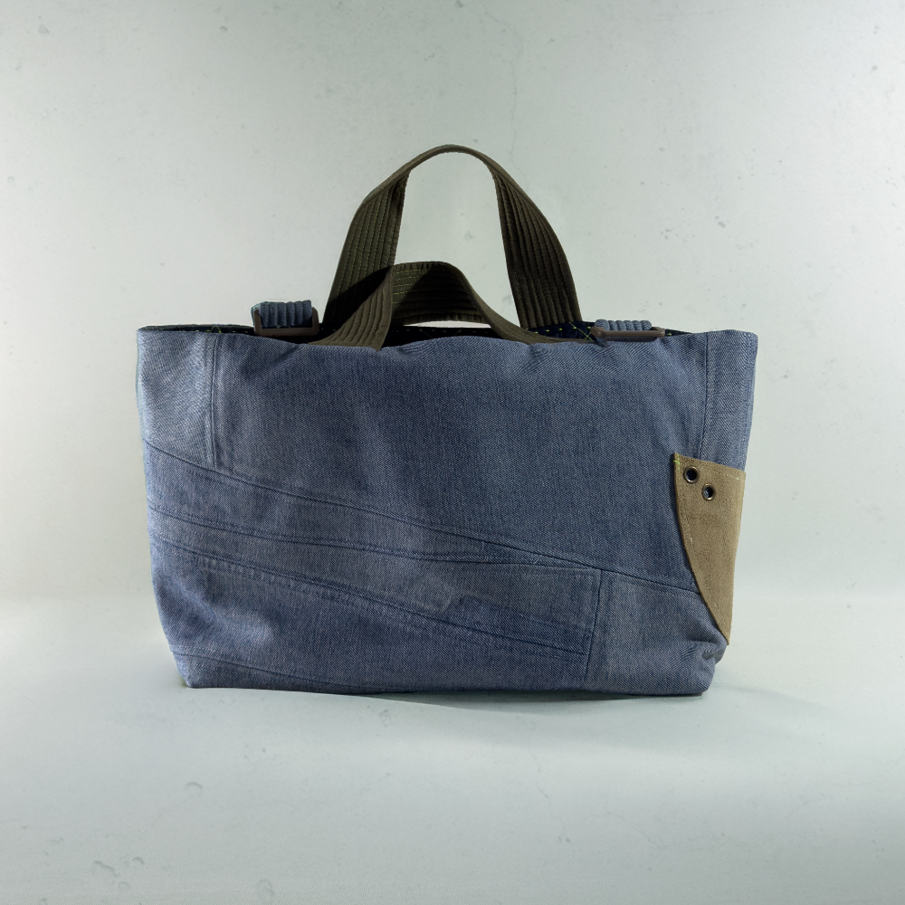 Halo Tote - Storm