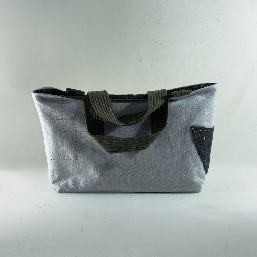 Halo Tote - Olive