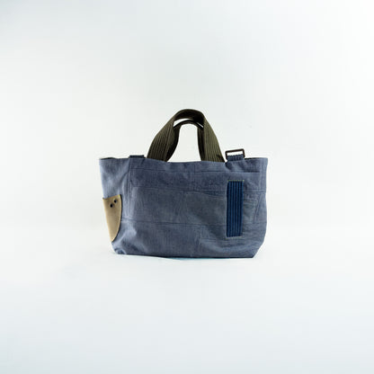 Halo Tote - Storm