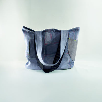 Stormy Tote - Prism Voyage