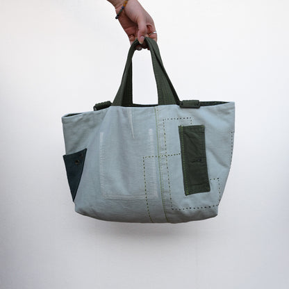 Halo Tote - Olive