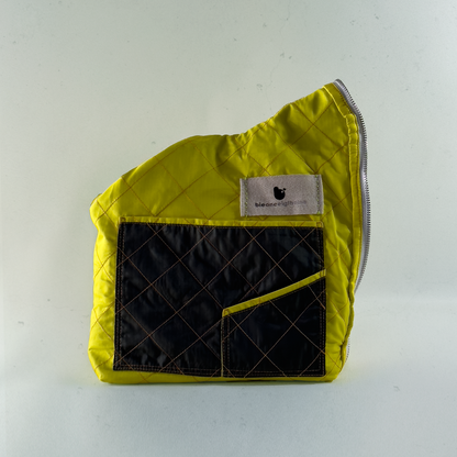 The Aria Loop - Miro Clutch