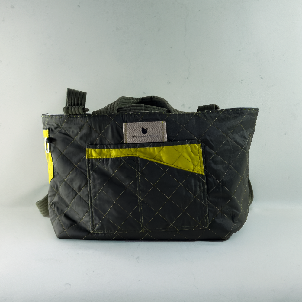 Halo Tote - Olive