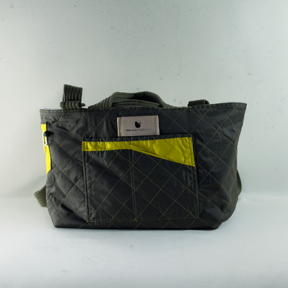 Halo Tote - Olive