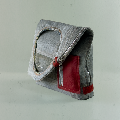 The Aria Loop - Miro Clutch