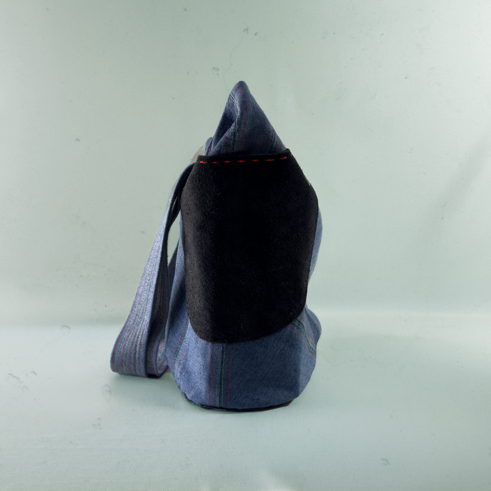 Stormy Tote - Neon Tide