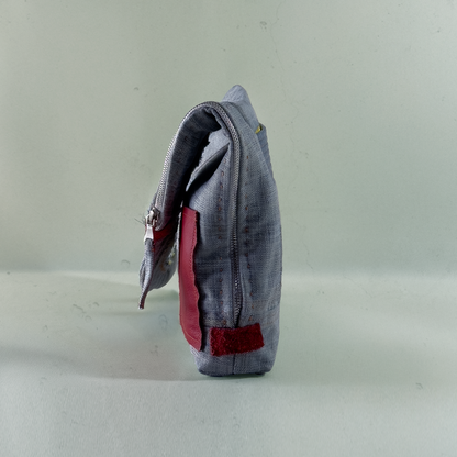 The Aria Loop - Miro Clutch